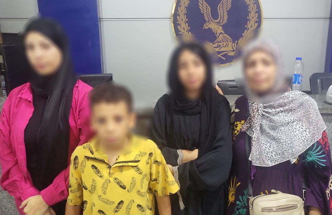 صورة أخرى من الحادثة