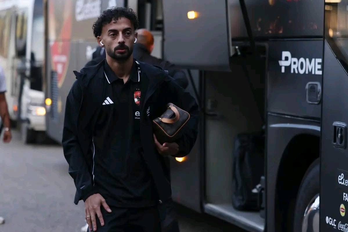 تدريبات الأهلي