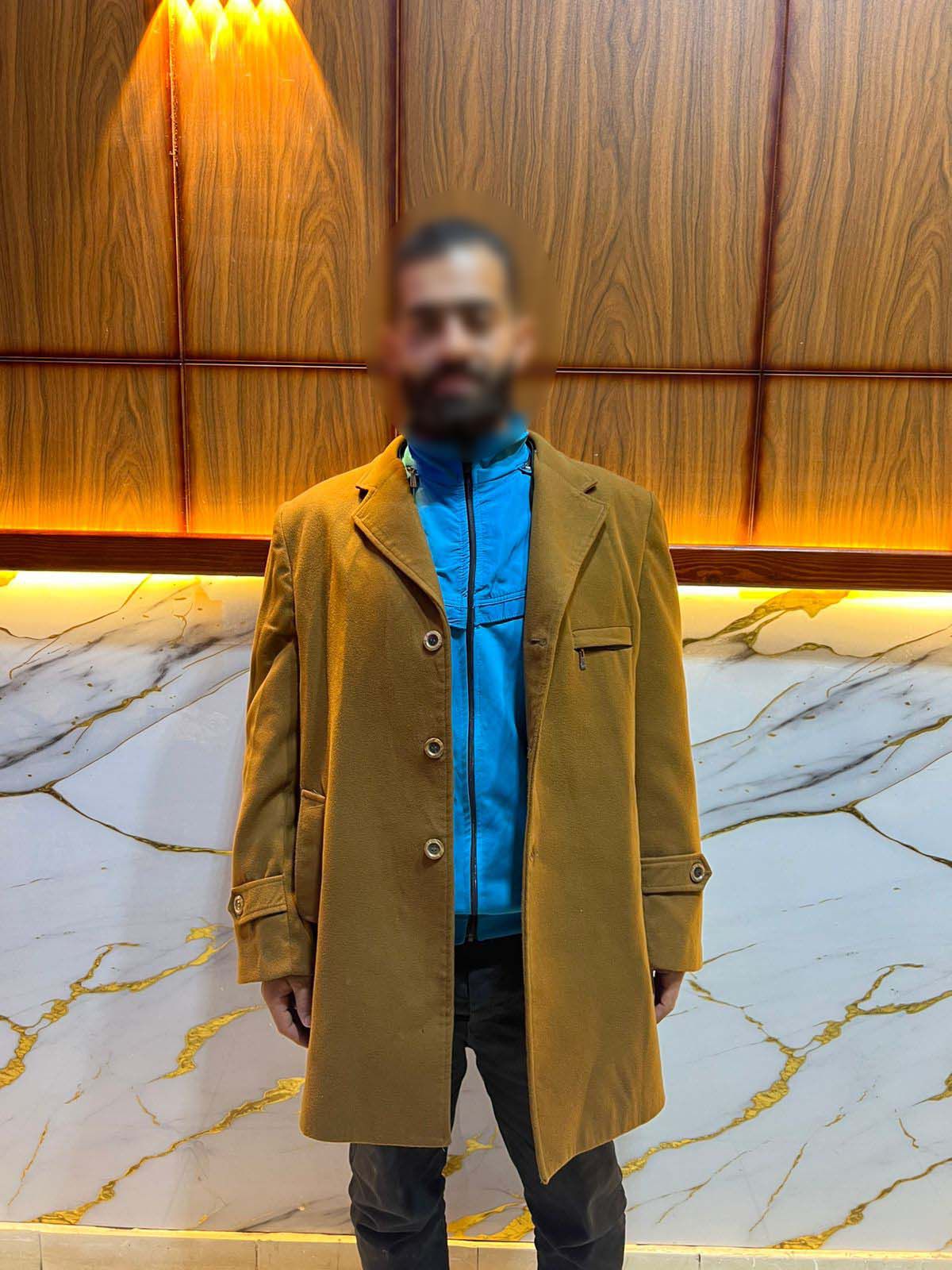 صورة أخرى من الحادثة