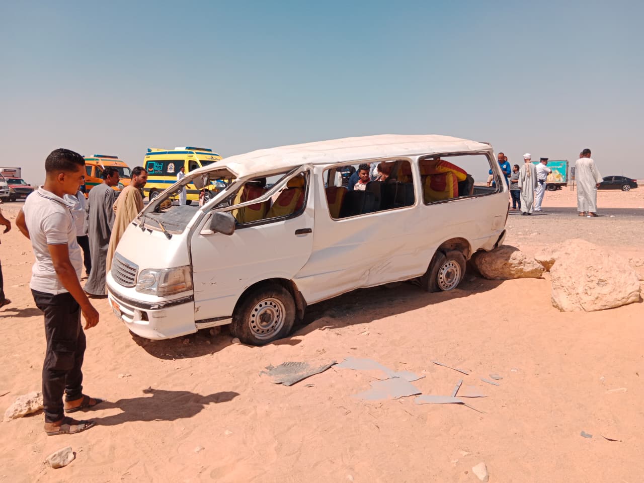 سيارات إسعاف