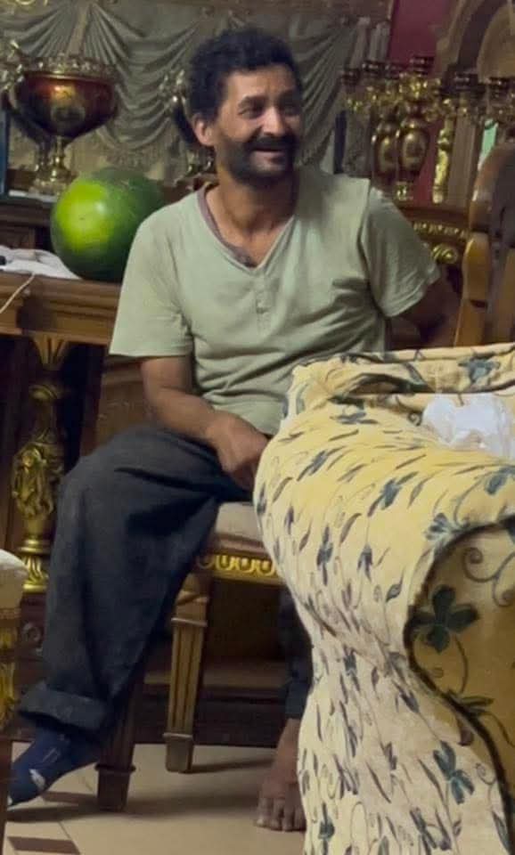 صورة من الحادث