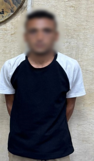 صورة أخرى من الحادث