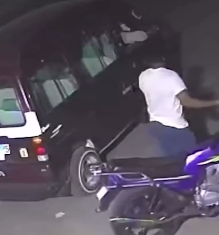 صورة أخرى من الحادث
