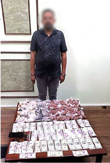 صورة من الأدوات المستخدمة
