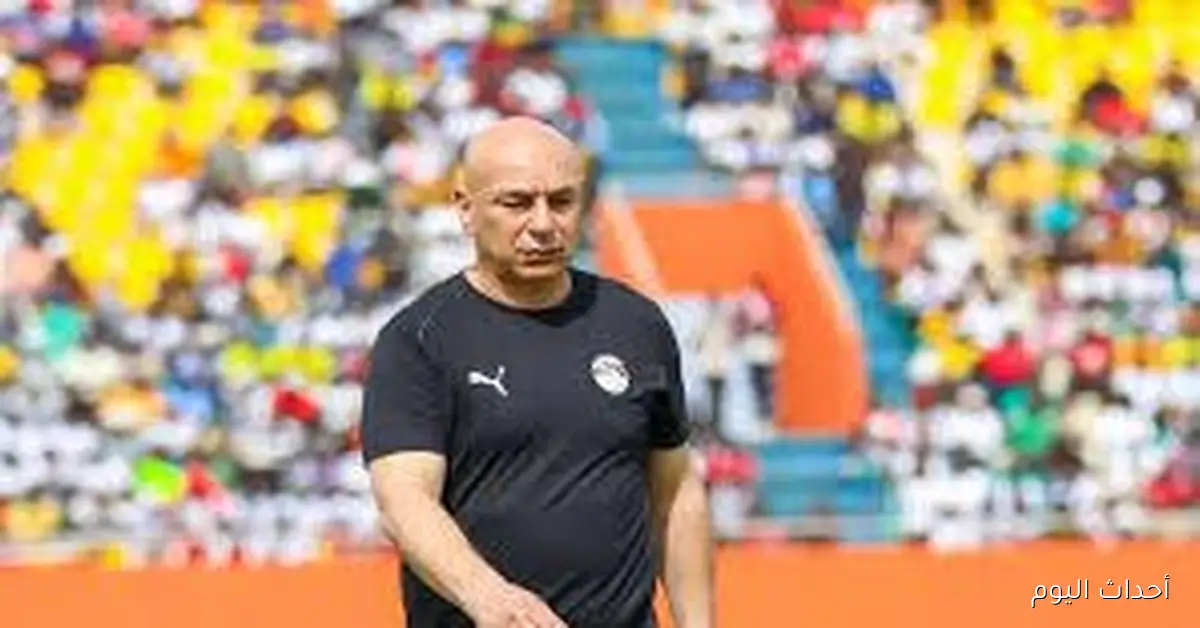 أحمد العجوز: حسام حسن مدرب شجاع واللعب للأهلي والزمالك شرف عظيم