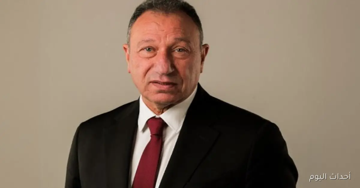 أحمد بلال: الخطيب يحدد قائمته لانتخابات الأهلي قريباً