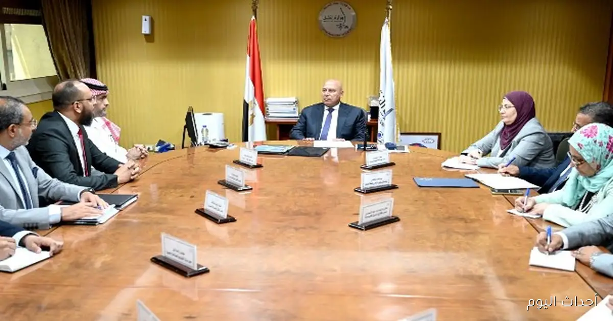 إنشاء مجمع سعودي للصناعات النحاسية والمعدنية باستثمارات تصل إلى 2 مليار جنيه