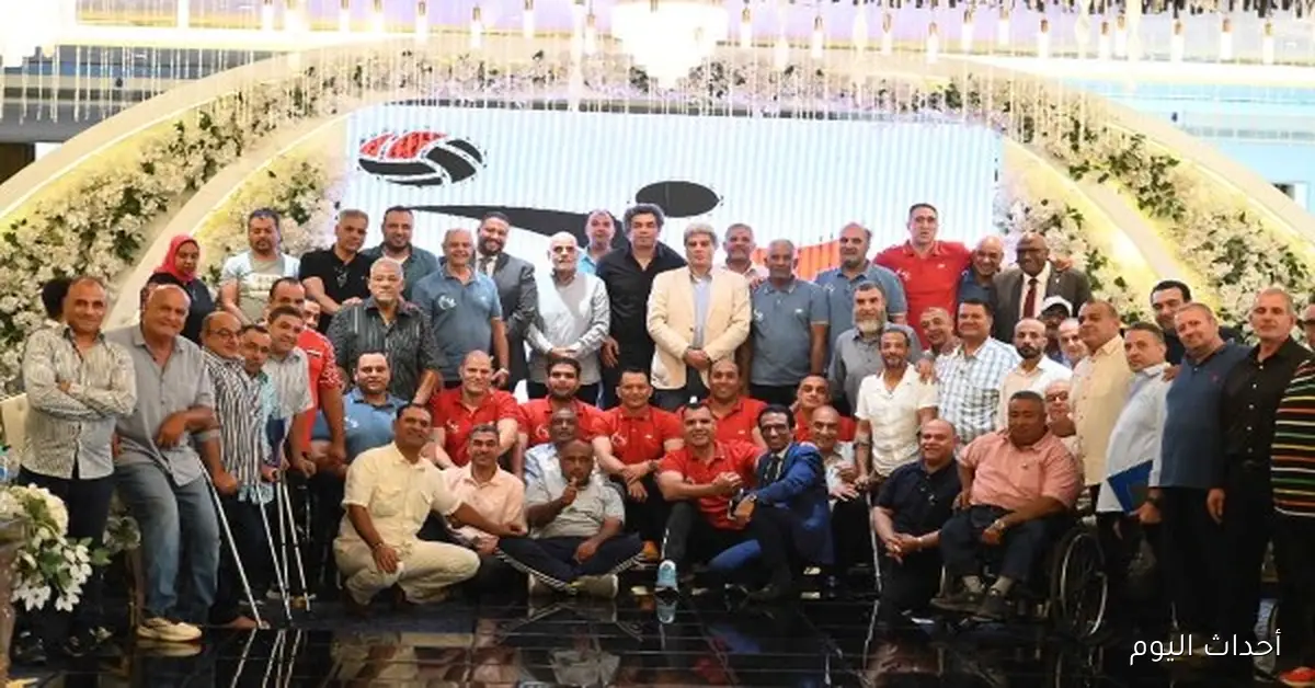 اتحاد الطائرة البارالمبي ينظم مؤتمراً عاماً لبحث شروط القيد للموسم الجديد