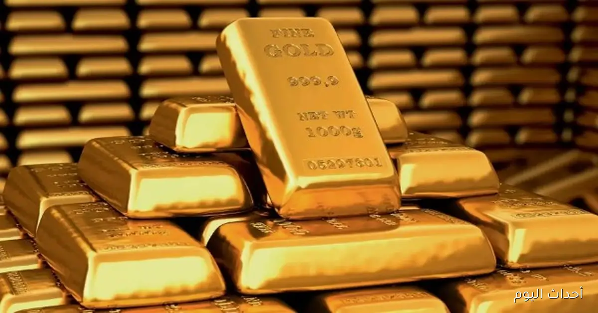 ارتفاع أسعار الذهب في الأسواق المحلية بمقدار 70 جنيهًا خلال أسبوع