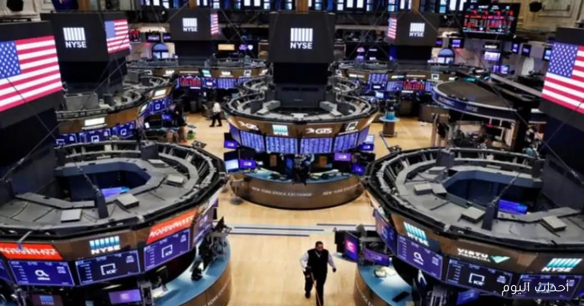 ارتفاع الأسهم الأمريكية وتباين عوائد السندات في ظل مخاوف من إغلاق حكومي