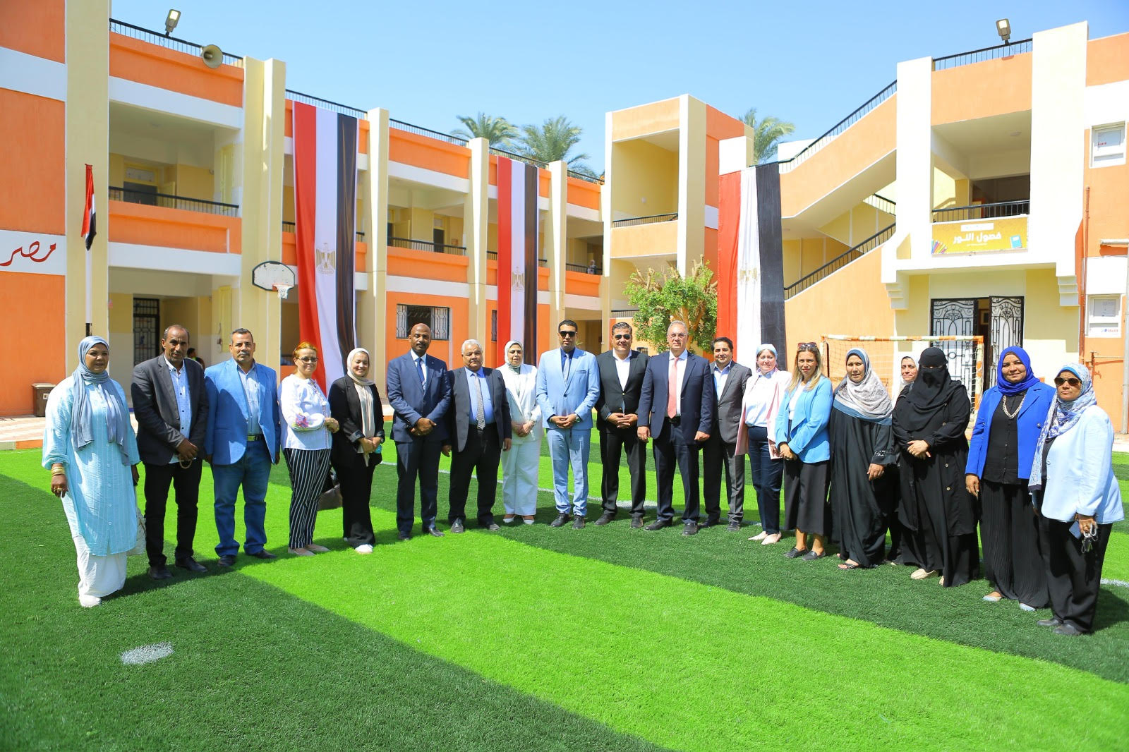 مدرسة نجع الرماش