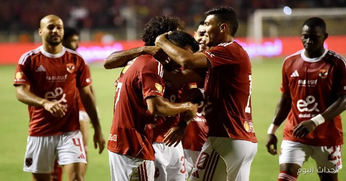 الأهلي يفكر في إراحة نجمه قبل مواجهة حرس الحدود لضمان جاهزيته أمام الزمالك