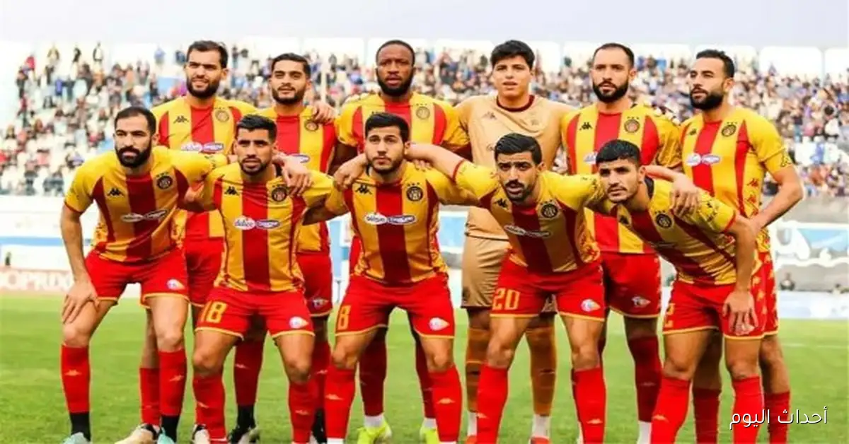 الترجي يقترب من دور المجموعات بعد فوزه على القوات المسلحة النيجيري في دوري أبطال إفريقيا
