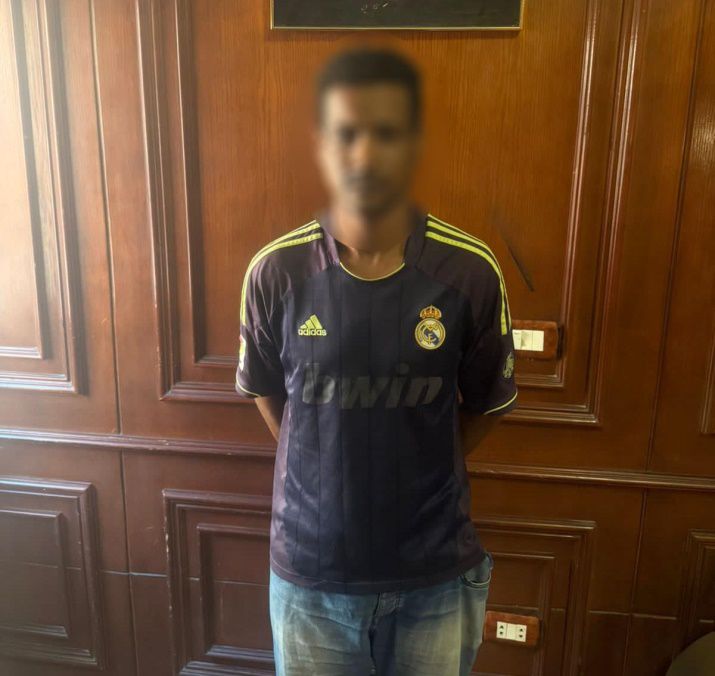 صورة من الحادثة
