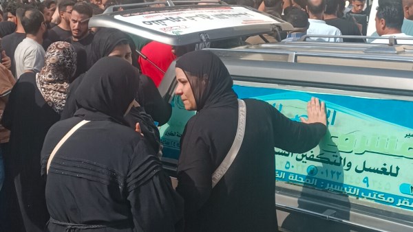 استشهاد فرد من قوات الحماية المدنية