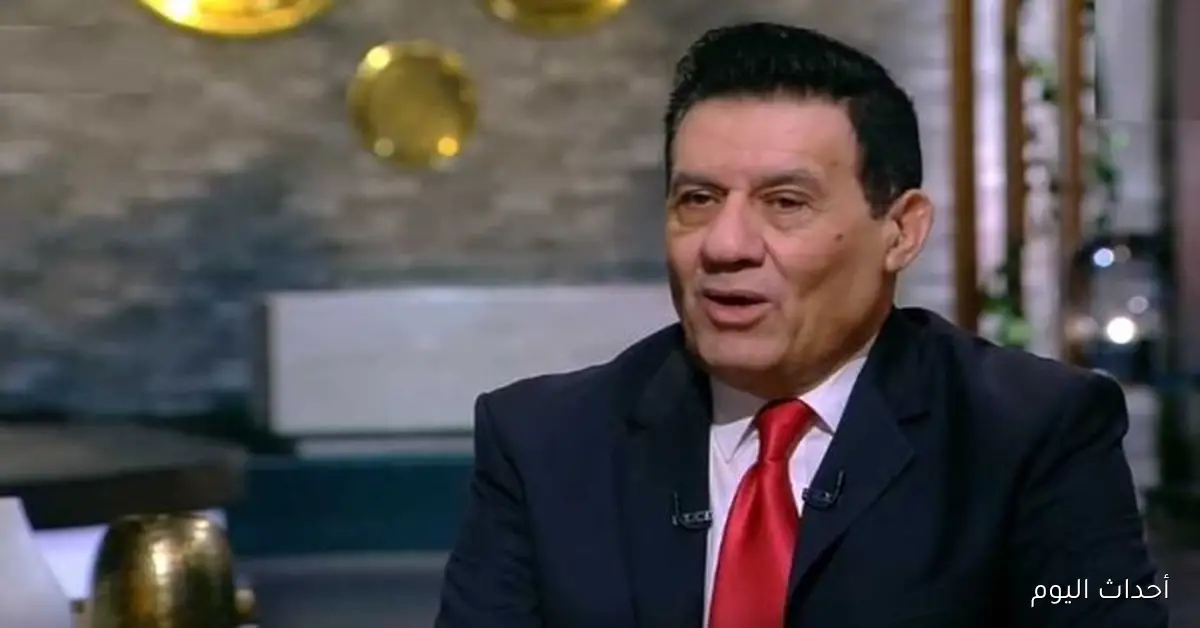المستشار القانوني للنادي الأهلي يعلن عن توقف برنامج مدحت شلبي على قناة MBC