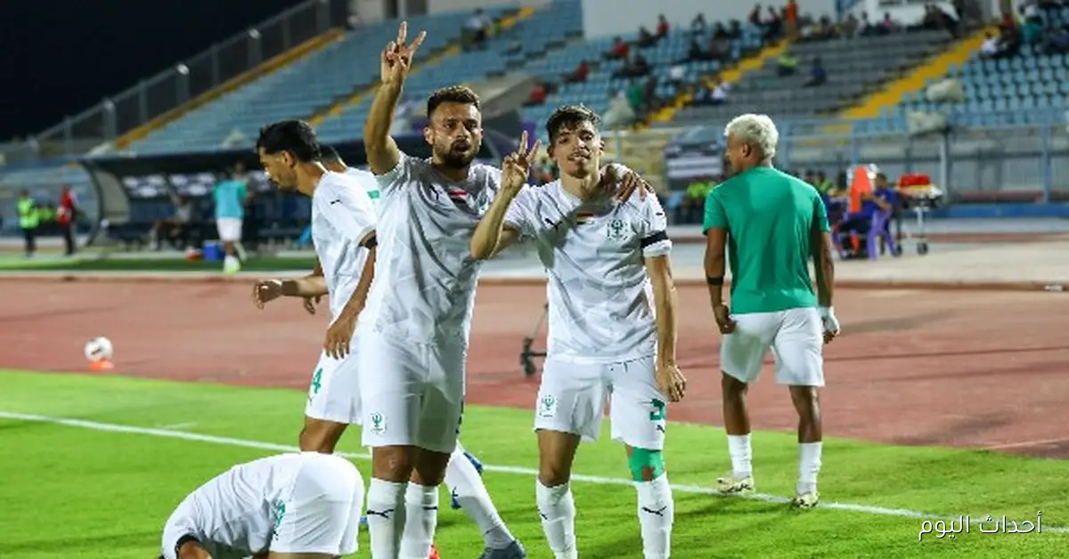 المصري يدرس الانسحاب من الدوري بسبب الأخطاء التحكيمية