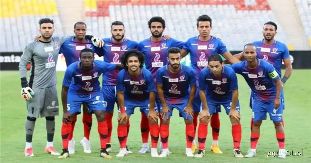 بتروجيت ينتزع فوزاً مثيراً من المصري البورسعيدي بنتيجة 3-2 في الدوري الممتاز