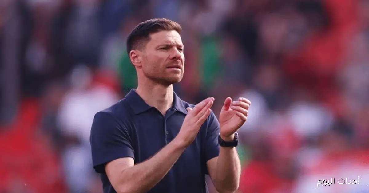 تشابي ألونسو: انتصار ريال مدريد على إسبانيول خطوة مهمة نحو التطور