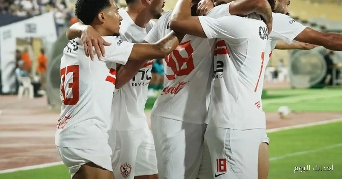 حيرة في دفاع الزمالك مع عودة الونش قبل القمة