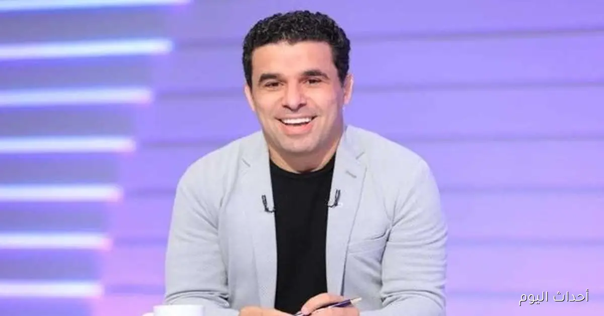 خالد الغندور يرد على تصريحات مدحت شلبي بشأن الخطيب