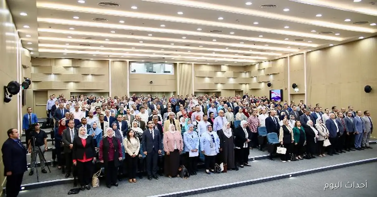 رئيس “التنظيم والإدارة” يؤكد أهمية جودة وحدات الموارد البشرية في تعزيز كفاءة العنصر البشري