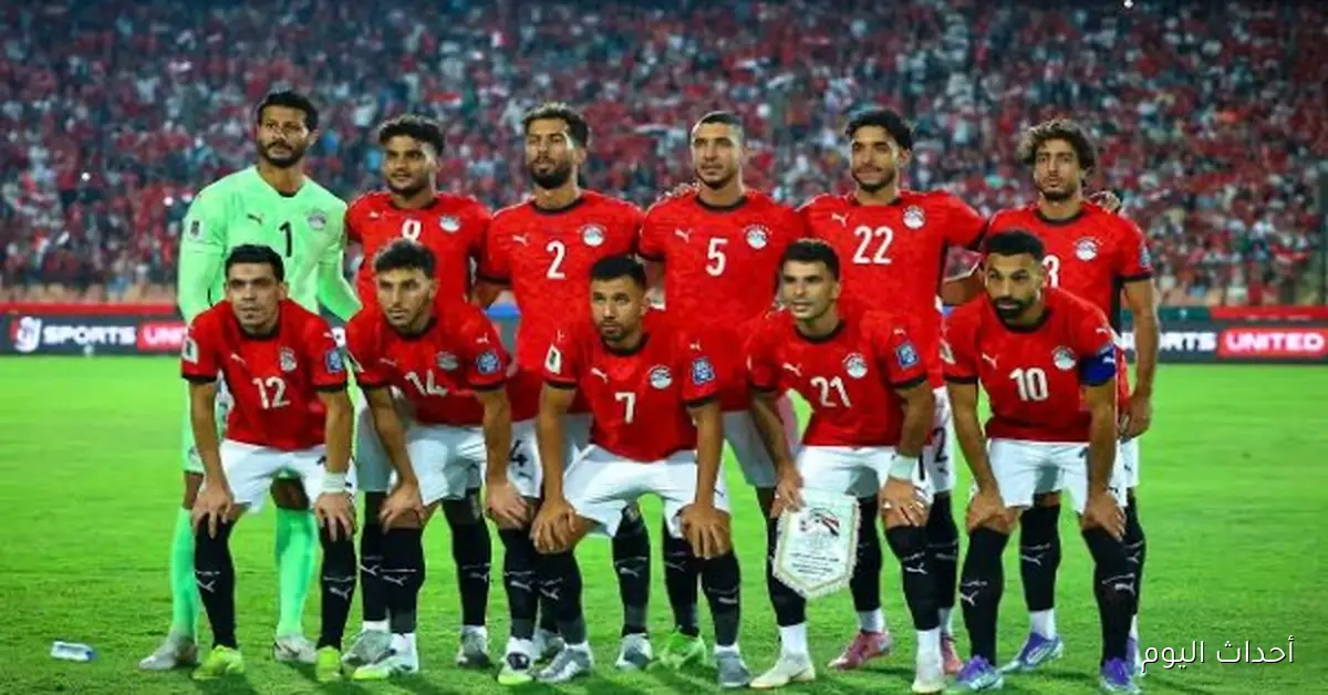 رابطة الأندية تُعدل جدول الدوري لتعزيز دعم منتخب مصر قبل مباراته مع جيبوتي في تصفيات المونديال