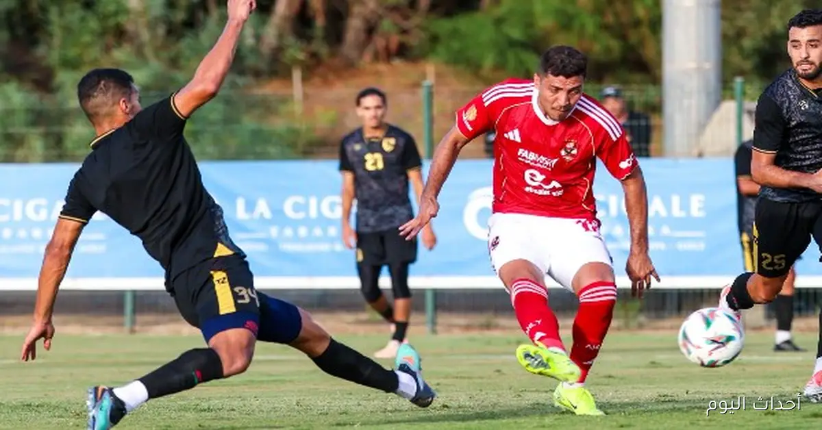 سيف زاهر يكشف عن انتهاء الأهلي من اتفاقه مع مدرب أجنبي جديد