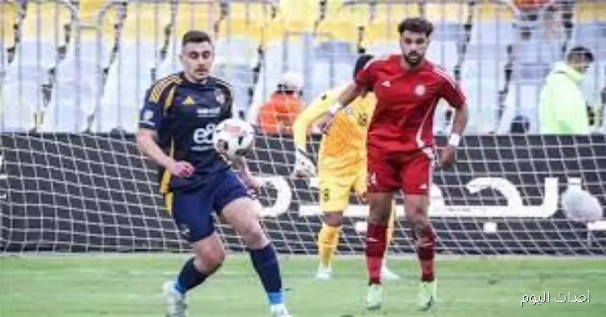 شكري وعبد القادر ضمن التشكيلة: تعرف على موعد مباراة الأهلي وحرس الحدود في الدوري والقناة الناقلة