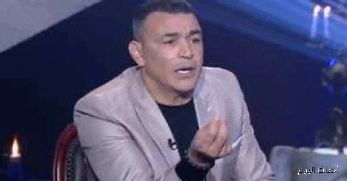 عصام الحضري وزوجته يتقدمان بشكوى رسمية بعد حادثة مع كلب الكابتن في العلمين