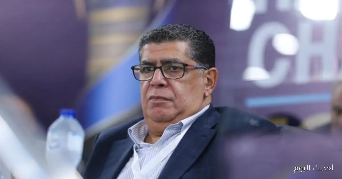عمرو صلاح: افتتاح مونديال اليد للأندية يبرز ريادة مصر في تنظيم الفعاليات الكبرى