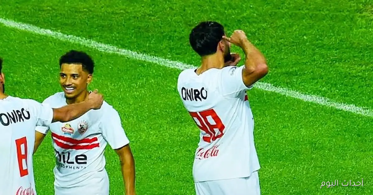 عودة صخرة دفاع الزمالك في القمة 131 أمام الأهلي: التشكيل المثالي للفريق
