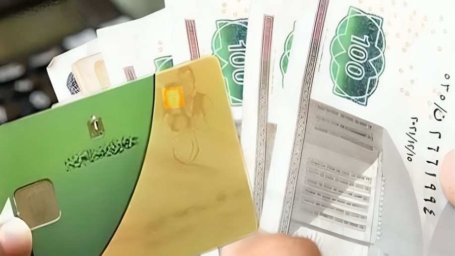 إضافة المواليد على بطاقة التموين