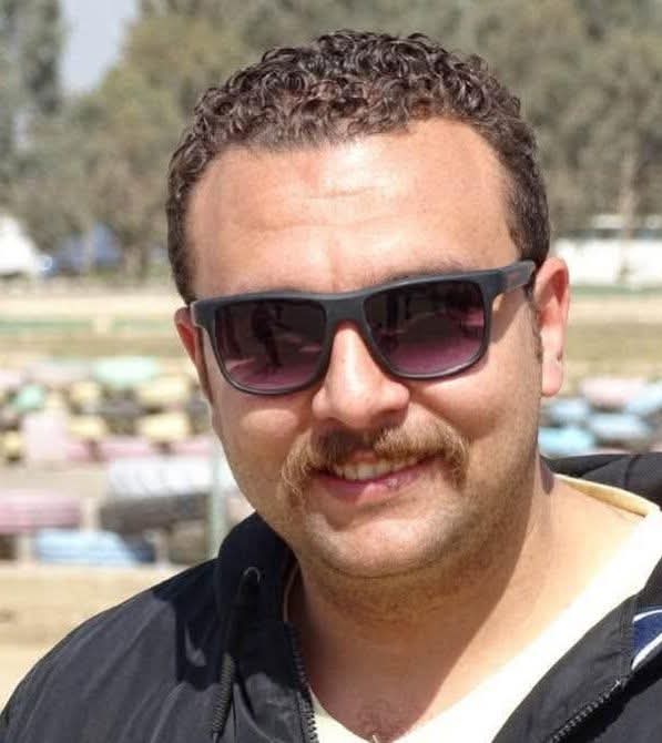 صورة للمقدم عبد الرحيم الرفاعي