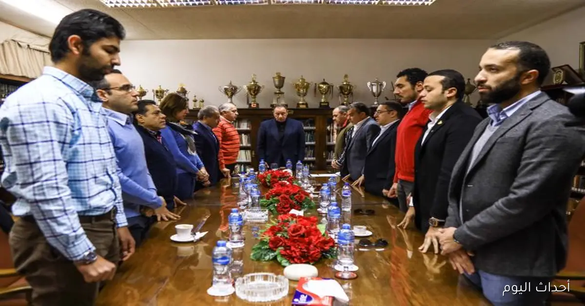 مجلس الخطيب يناقش إمكانية تعديل موعد فتح باب الترشح لانتخابات الأهلي