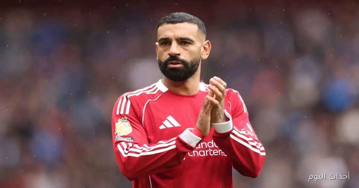 محمد صلاح يحتل المركز الخامس في ترتيب مثير للجدل بجائزة الكرة الذهبية