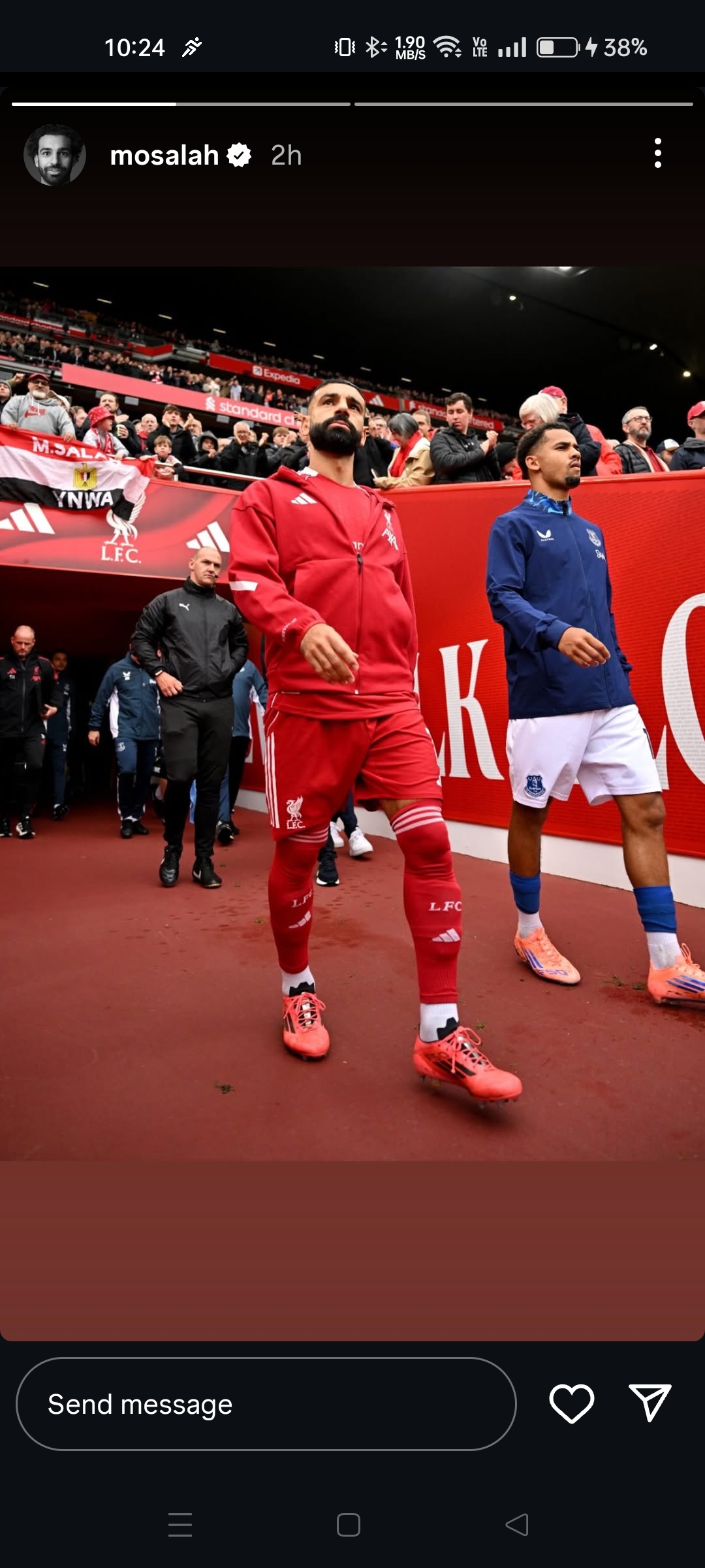محمد صلاح