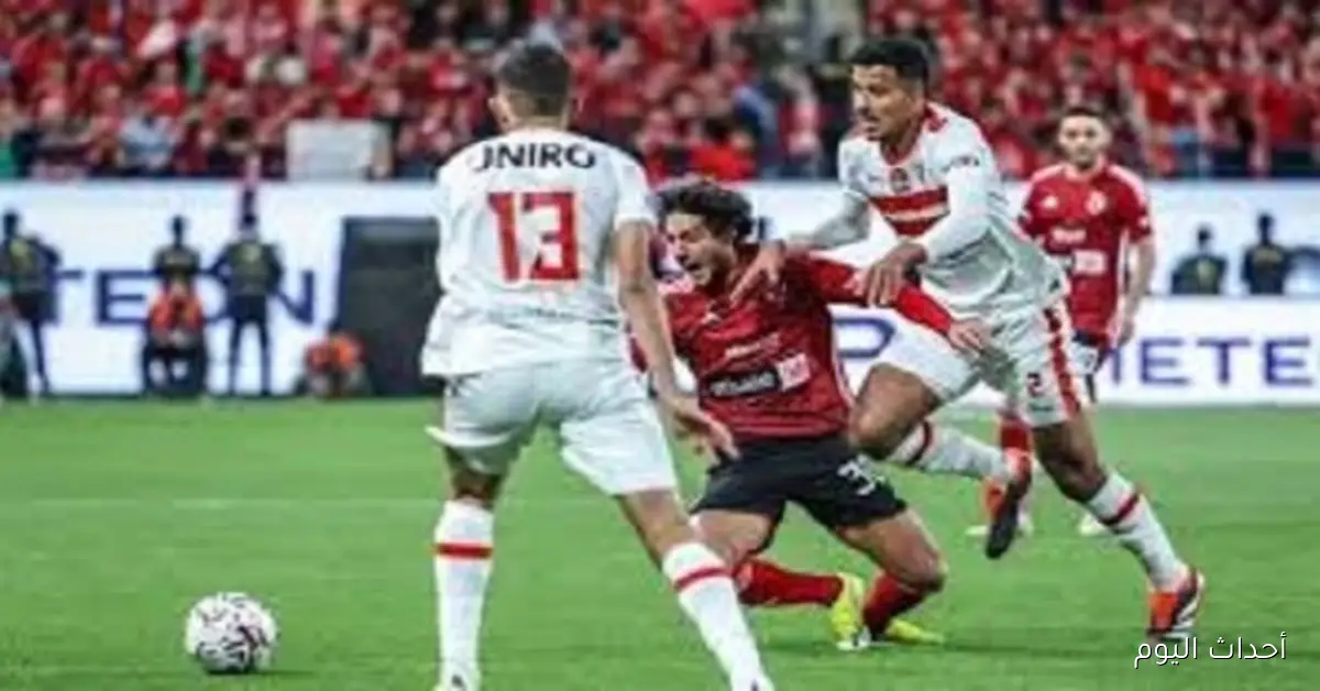 مدحت عبد الهادي: القمة تحتاج للتركيز، وتعادل الجونة سيكون دافعًا للاعبي الزمالك للفوز على الأهلي