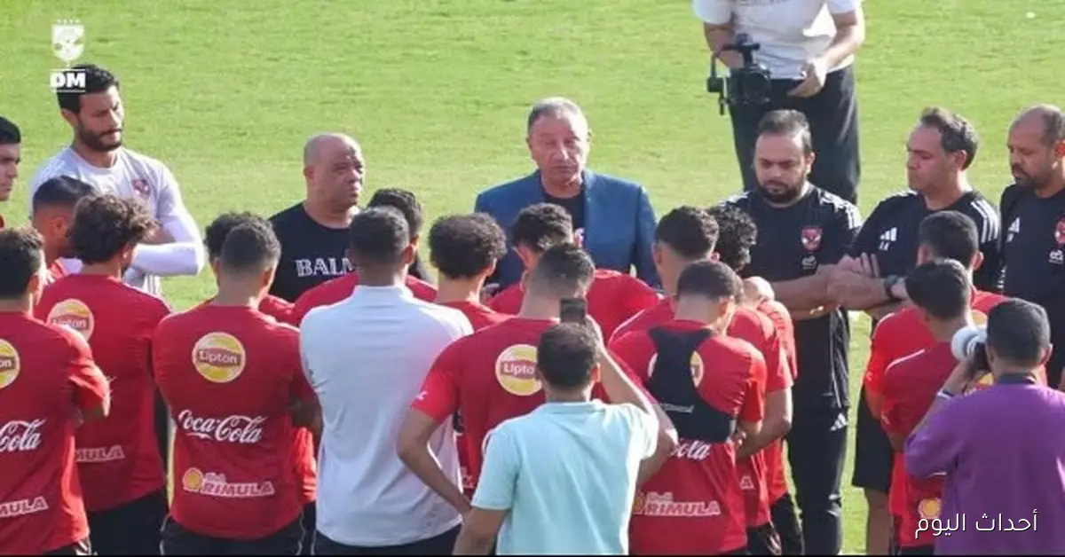 مدرب عملاق البرتغال يمنح نفسه 48 ساعة لاتخاذ قرار بشأن تدريب الأهلي