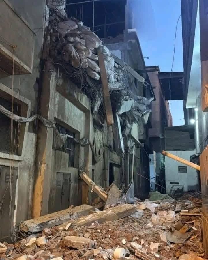حادث انفجار مصنع البشبيشي