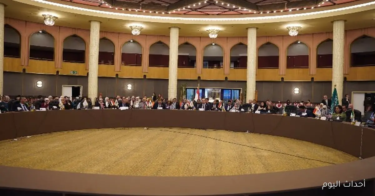 مشاركة كبيرة من الدول العربية والدولية في معرض إيجي هيلث