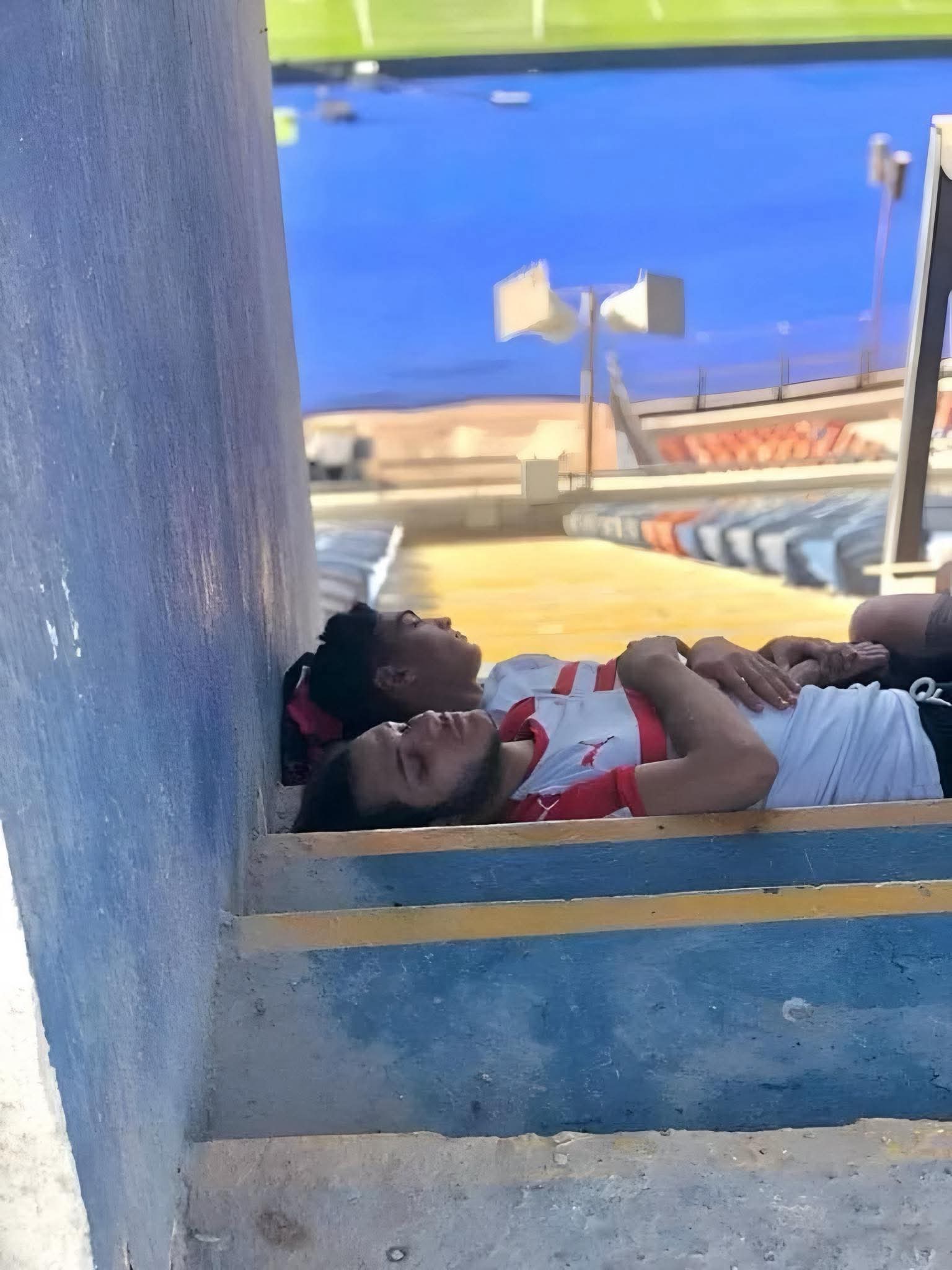 مشجعو الزمالك