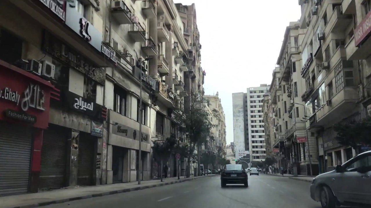 المحلات والمطاعم