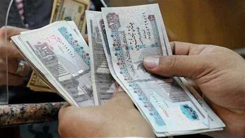 موعد صرف معاشات اكتوبر 2025