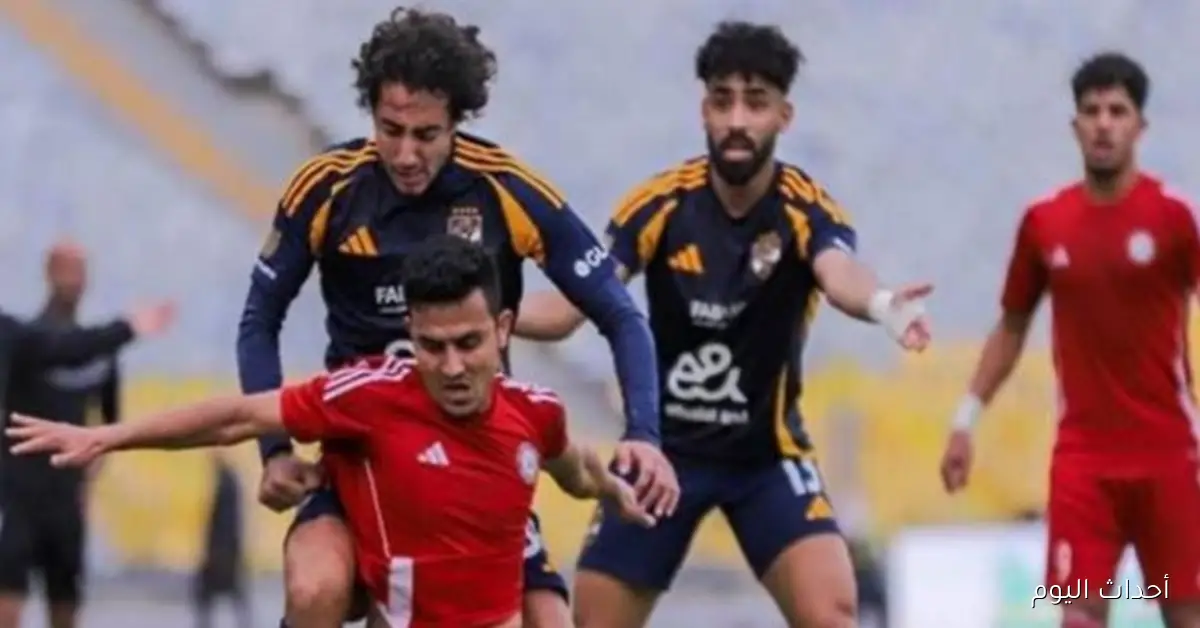 موعد مباراة الأهلي ضد حرس الحدود في الدوري والقناة الناقلة لها
