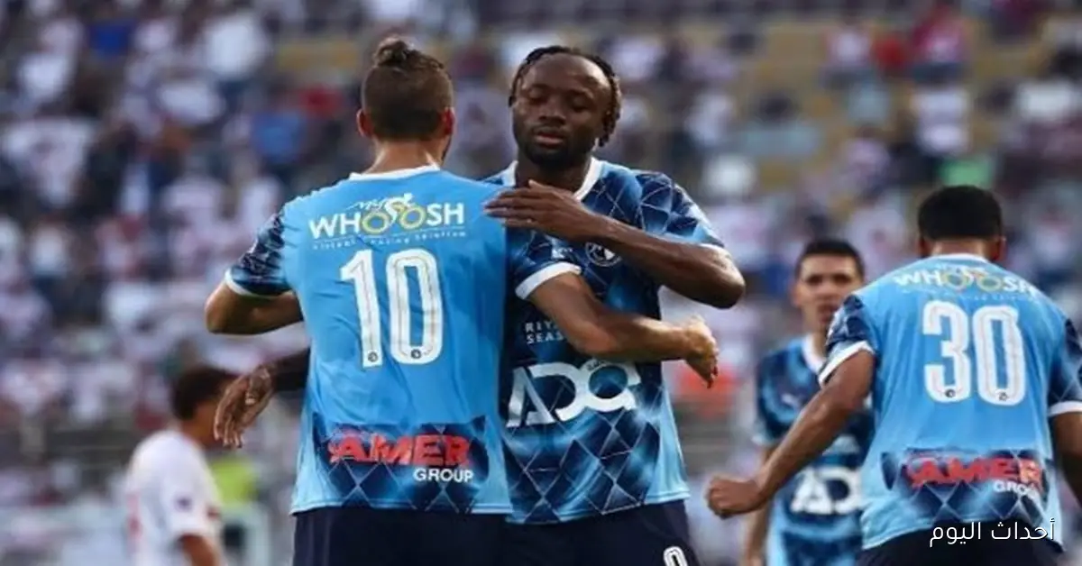 موعد مباراة بيراميدز وأهلي جدة في كأس الإنتركونتيننتال المنتظرة
