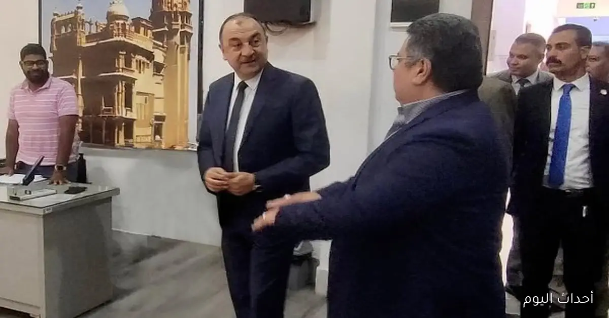 وزير قطاع الأعمال العام يؤكد أهمية تعزيز الشراكة مع القطاع الخاص كعنصر أساسي في استراتيجية التطوير