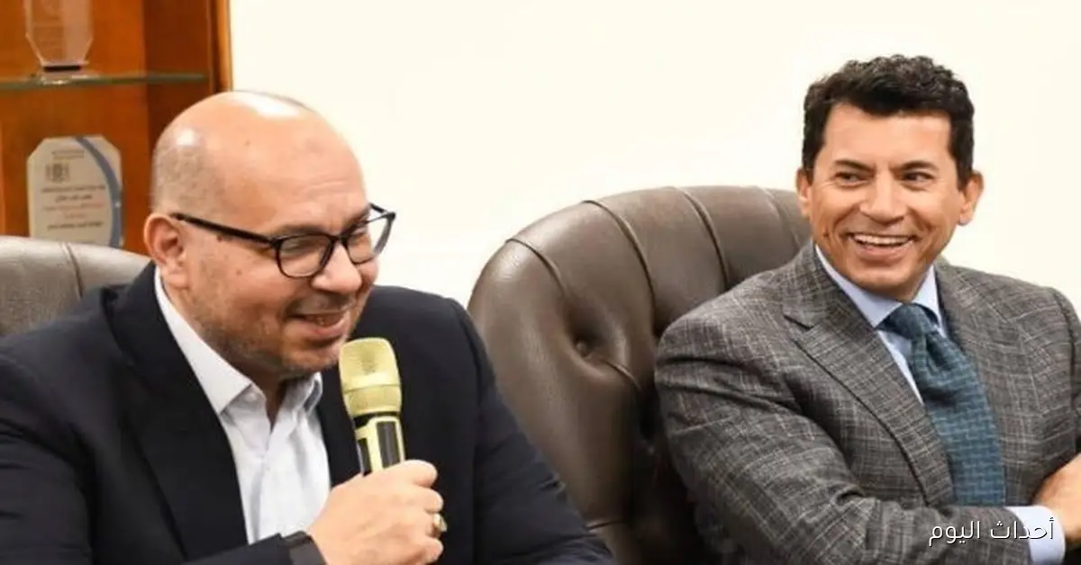 ياسر إدريس: انطلاق قوي لقانون الرياضة الجديد وجمعيات عمومية تاريخية بلا أزمات لأول مرة
