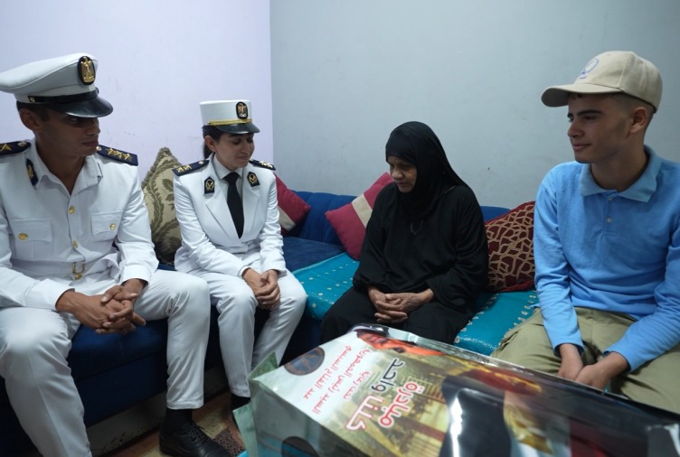 تفاعل الحضور في الاحتفالية