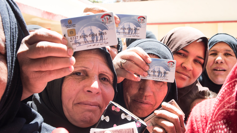 طريقة التسجيل في معاش تكافل وكرامة